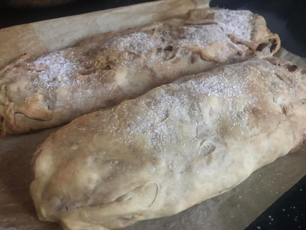 apfelstrudel