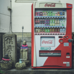 Japanese vending machine